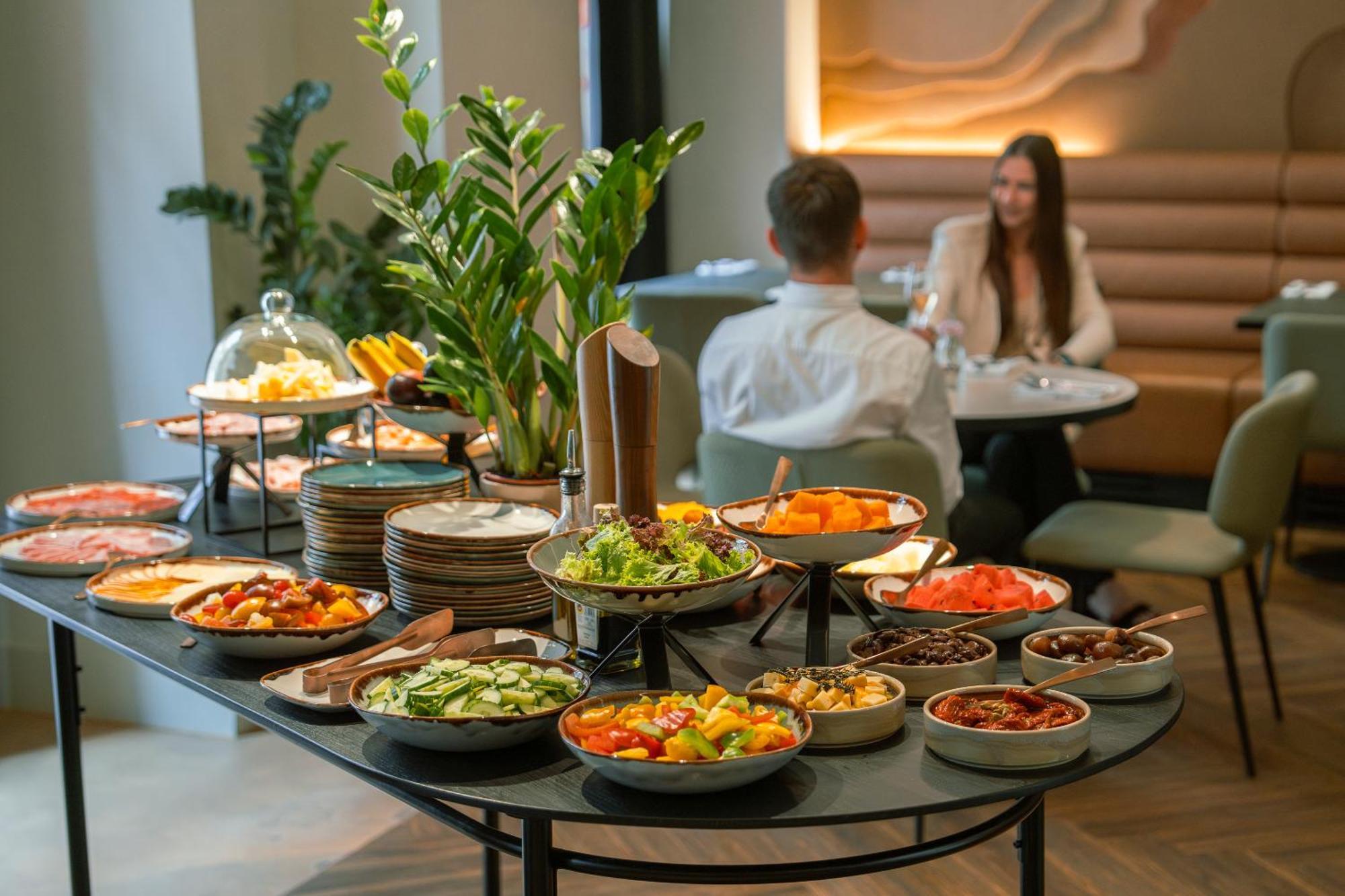 Orea Place Seno Hotel Prag